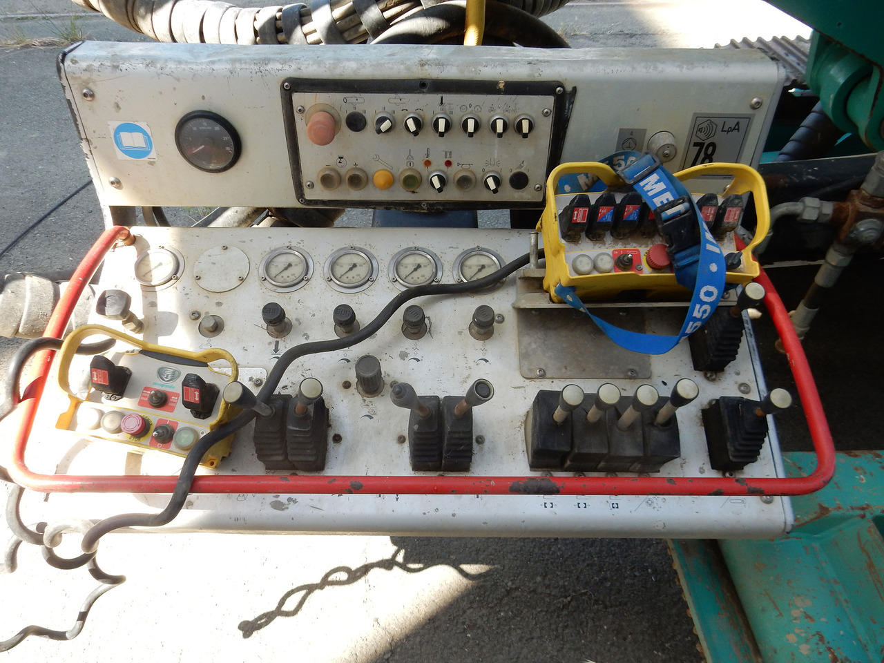 Casagrande C6 XP - Paalujuntta: kuva Casagrande C6 XP - Paalujuntta Casagrande C6 XP - Paalujuntta: kuva Casagrande C6 XP - Paalujuntta