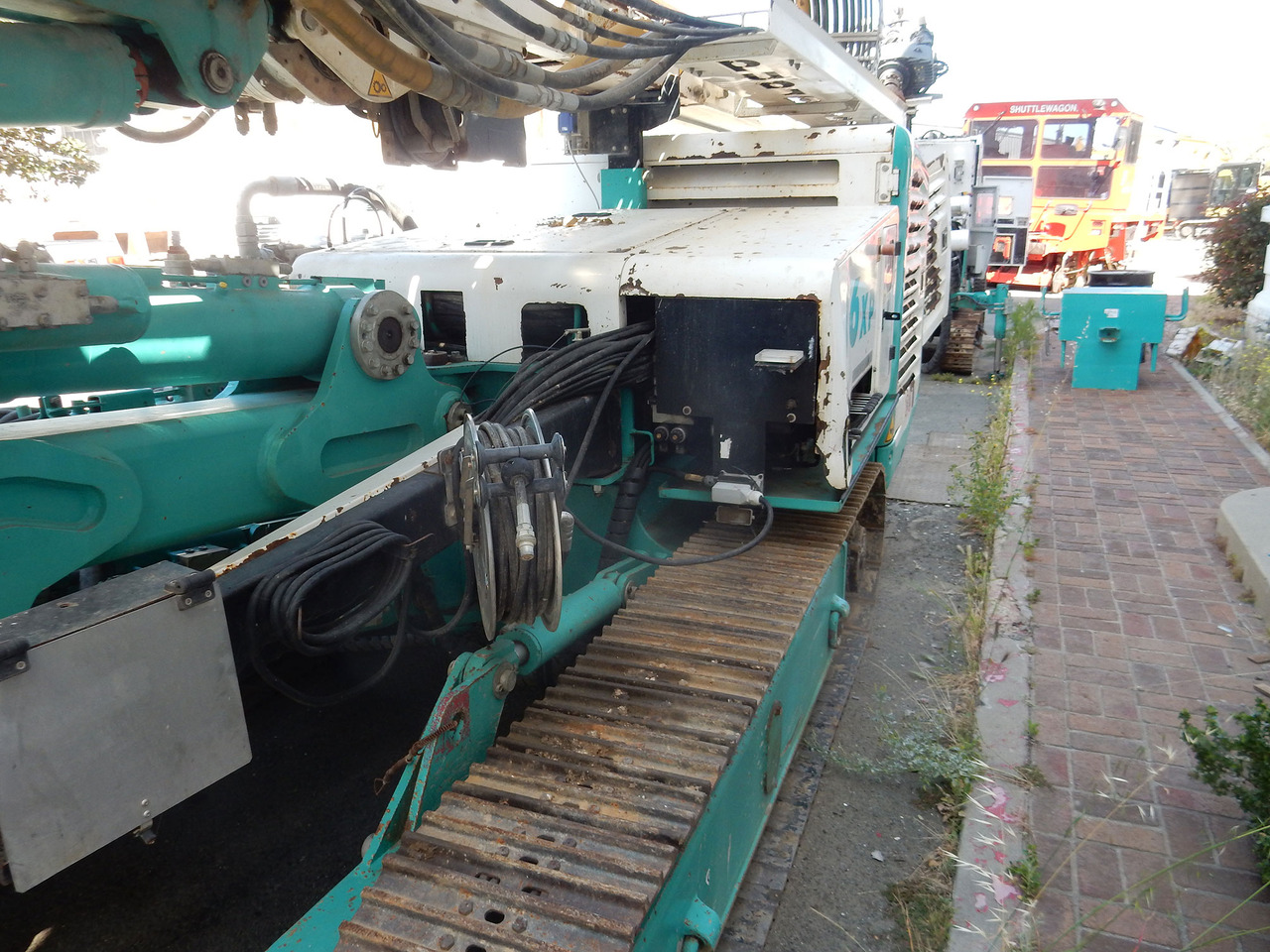 Casagrande C6 XP - Paalujuntta: kuva Casagrande C6 XP - Paalujuntta Casagrande C6 XP - Paalujuntta: kuva Casagrande C6 XP - Paalujuntta