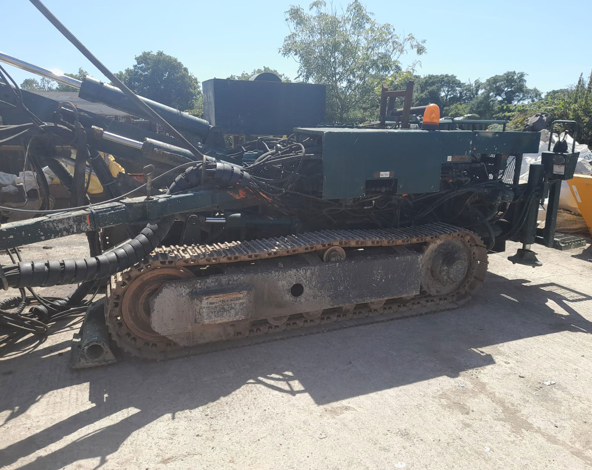 Casagrande C6 - Paalujuntta: kuva Casagrande C6 - Paalujuntta Casagrande C6 - Paalujuntta: kuva Casagrande C6 - Paalujuntta