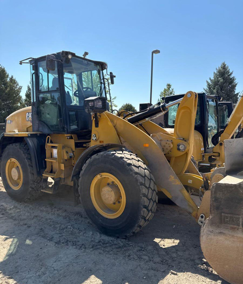 Caterpillar 920 - Pyöräkuormaaja: kuva Caterpillar 920 - Pyöräkuormaaja Caterpillar 920 - Pyöräkuormaaja: kuva Caterpillar 920 - Pyöräkuormaaja