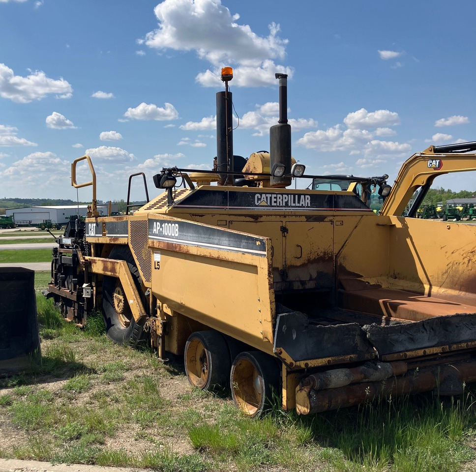 Caterpillar AP1000B - Asfalttilevittimet: kuva Caterpillar AP1000B - Asfalttilevittimet Caterpillar AP1000B - Asfalttilevittimet: kuva Caterpillar AP1000B - Asfalttilevittimet
