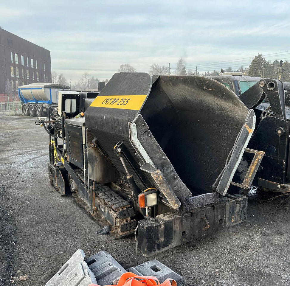 Caterpillar AP255 - Asfalttilevittimet: kuva Caterpillar AP255 - Asfalttilevittimet Caterpillar AP255 - Asfalttilevittimet: kuva Caterpillar AP255 - Asfalttilevittimet
