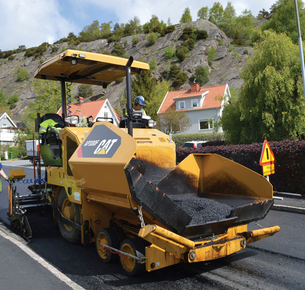 Caterpillar AP300F - Asfalttilevittimet: kuva Caterpillar AP300F - Asfalttilevittimet Caterpillar AP300F - Asfalttilevittimet: kuva Caterpillar AP300F - Asfalttilevittimet