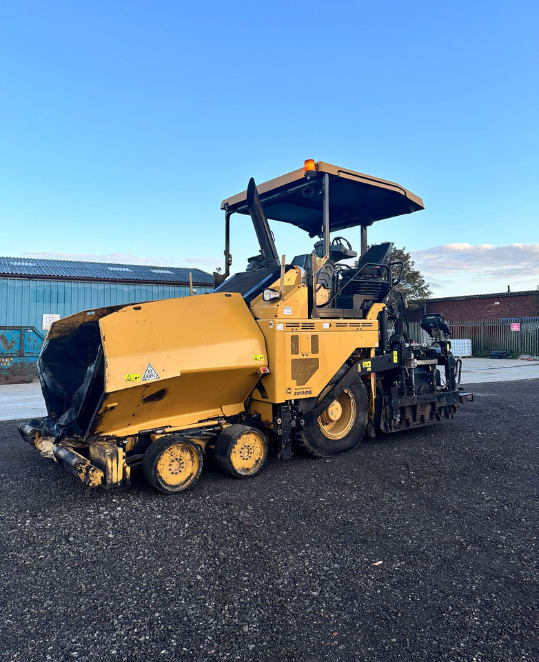 Caterpillar AP500F - Asfalttilevittimet: kuva Caterpillar AP500F - Asfalttilevittimet Caterpillar AP500F - Asfalttilevittimet: kuva Caterpillar AP500F - Asfalttilevittimet