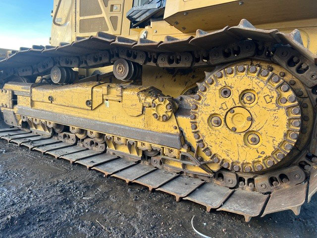 Puskutraktori Caterpillar D6K LGP: kuva Puskutraktori Caterpillar D6K LGP
