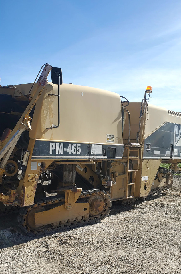 Caterpillar PM-465 - Asfalttijyrsimen: kuva Caterpillar PM-465 - Asfalttijyrsimen Caterpillar PM-465 - Asfalttijyrsimen: kuva Caterpillar PM-465 - Asfalttijyrsimen