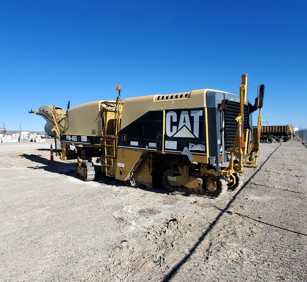 Caterpillar PM-465 - Asfalttijyrsimen: kuva Caterpillar PM-465 - Asfalttijyrsimen Caterpillar PM-465 - Asfalttijyrsimen: kuva Caterpillar PM-465 - Asfalttijyrsimen