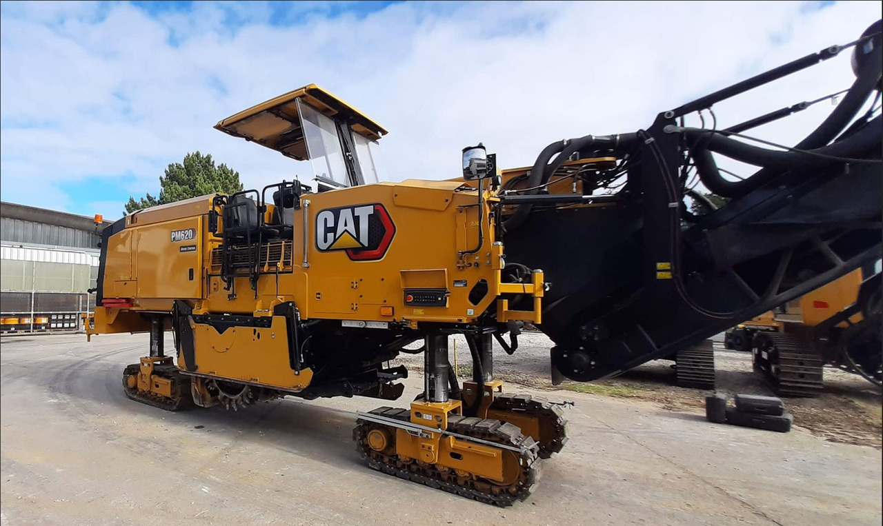 Caterpillar PM620 - Asfalttijyrsimen: kuva Caterpillar PM620 - Asfalttijyrsimen Caterpillar PM620 - Asfalttijyrsimen: kuva Caterpillar PM620 - Asfalttijyrsimen