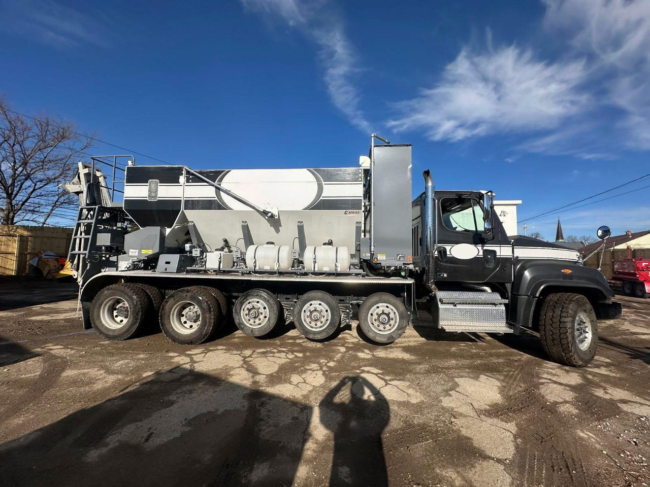 Cementech C60E - Betoniauto: kuva Cementech C60E - Betoniauto Cementech C60E - Betoniauto: kuva Cementech C60E - Betoniauto