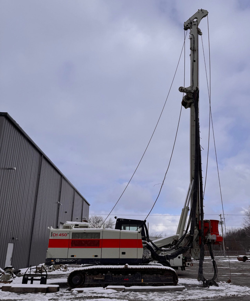 Comacchio CH-450 - Paalujuntta: kuva Comacchio CH-450 - Paalujuntta Comacchio CH-450 - Paalujuntta: kuva Comacchio CH-450 - Paalujuntta