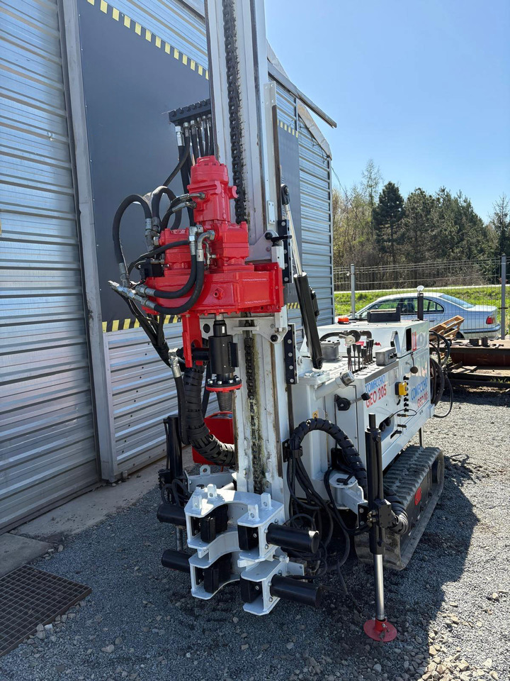 Comacchio GEO 205 - Porakone: kuva Comacchio GEO 205 - Porakone Comacchio GEO 205 - Porakone: kuva Comacchio GEO 205 - Porakone