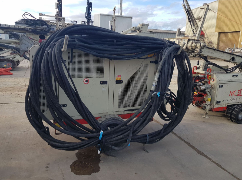 Comacchio MC 3D - Paalujuntta: kuva Comacchio MC 3D - Paalujuntta Comacchio MC 3D - Paalujuntta: kuva Comacchio MC 3D - Paalujuntta