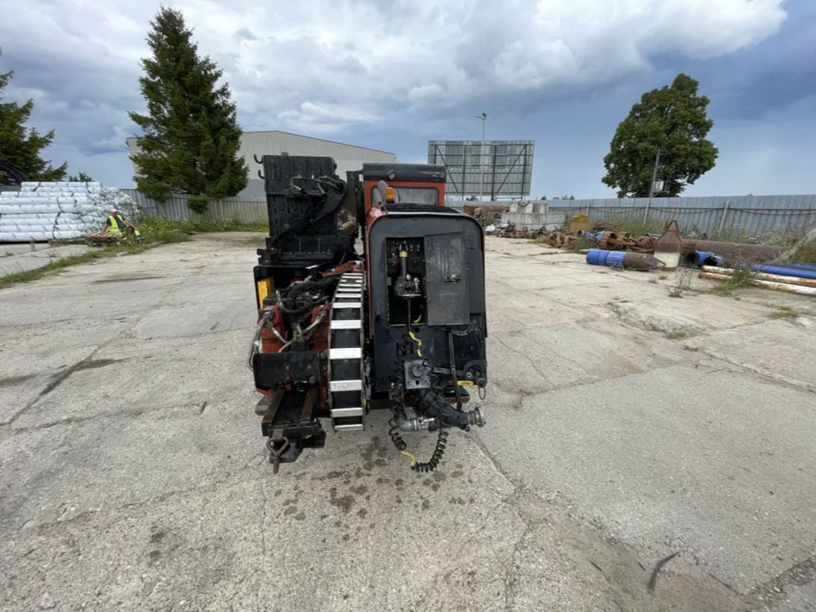 Ditch Witch JT20 - Suuntaava porakone: kuva Ditch Witch JT20 - Suuntaava porakone Ditch Witch JT20 - Suuntaava porakone: kuva Ditch Witch JT20 - Suuntaava porakone