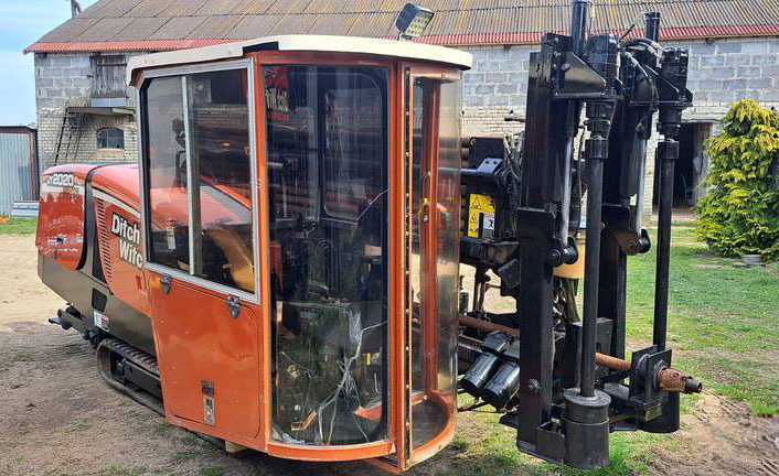 Ditch Witch JT2020 Mach 1 - Suuntaava porakone: kuva Ditch Witch JT2020 Mach 1 - Suuntaava porakone Ditch Witch JT2020 Mach 1 - Suuntaava porakone: kuva Ditch Witch JT2020 Mach 1 - Suuntaava porakone