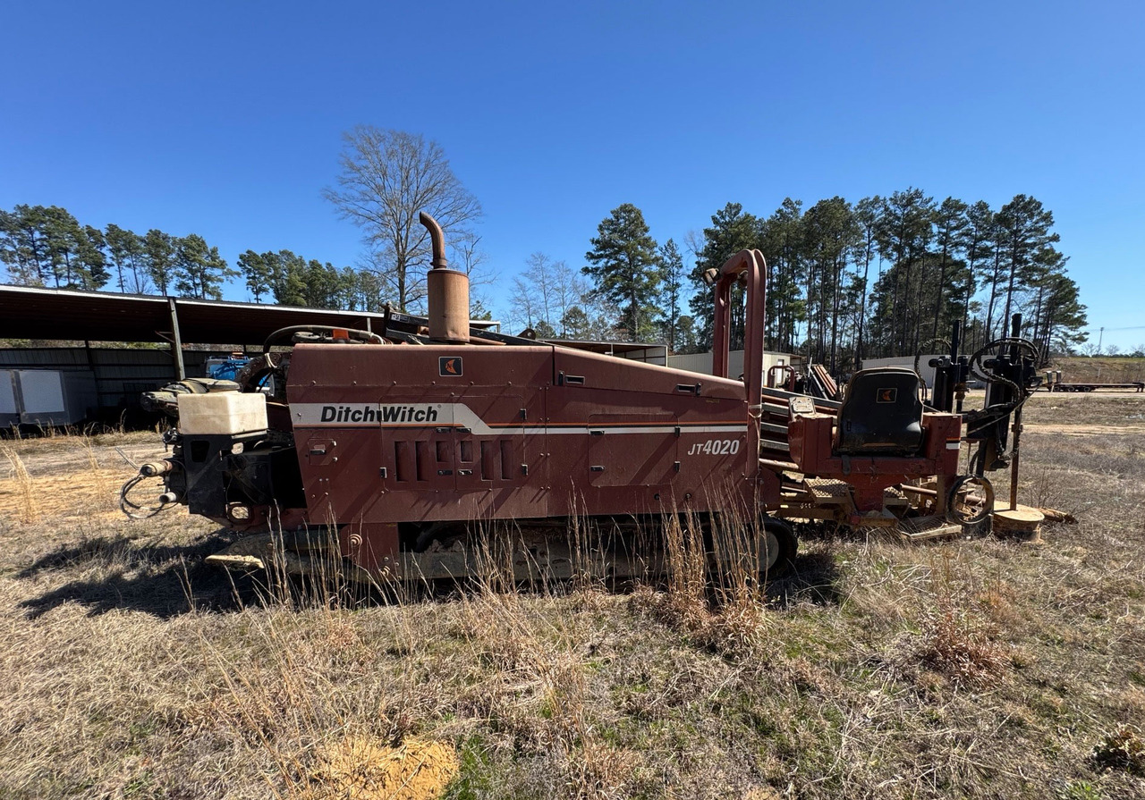 Ditch Witch JT4020 - Porakone: kuva Ditch Witch JT4020 - Porakone Ditch Witch JT4020 - Porakone: kuva Ditch Witch JT4020 - Porakone
