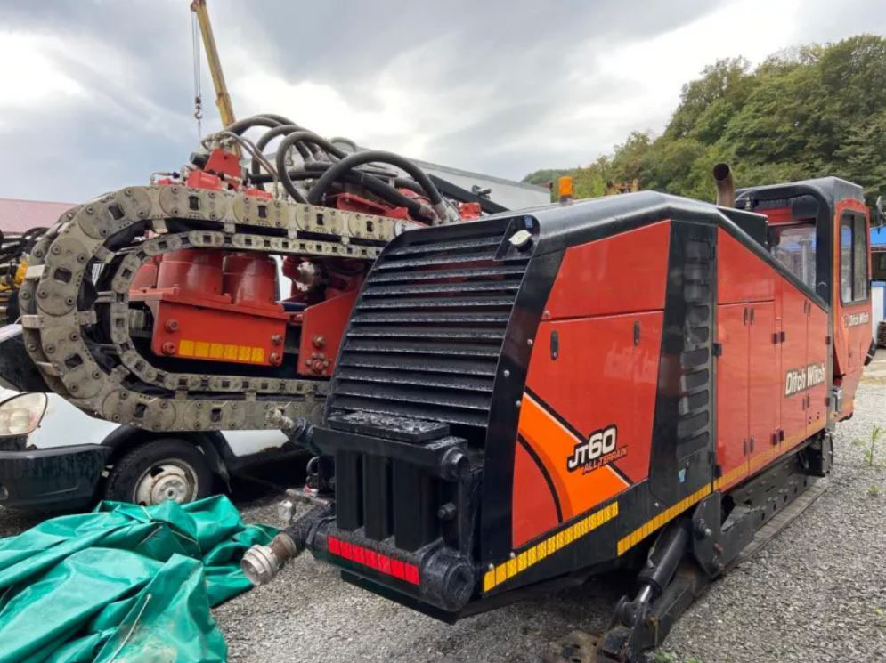 Ditch Witch JT60AT - Suuntaava porakone: kuva Ditch Witch JT60AT - Suuntaava porakone Ditch Witch JT60AT - Suuntaava porakone: kuva Ditch Witch JT60AT - Suuntaava porakone