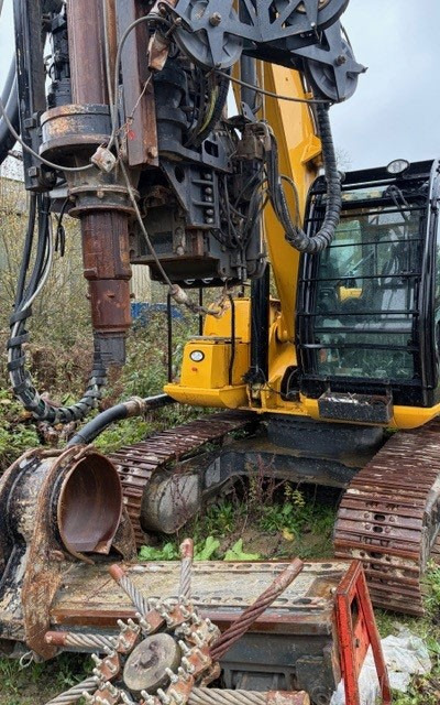 Geax EK75 - Paalujuntta: kuva Geax EK75 - Paalujuntta Geax EK75 - Paalujuntta: kuva Geax EK75 - Paalujuntta