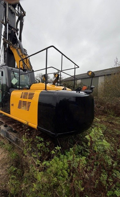 Geax EK75 - Paalujuntta: kuva Geax EK75 - Paalujuntta Geax EK75 - Paalujuntta: kuva Geax EK75 - Paalujuntta