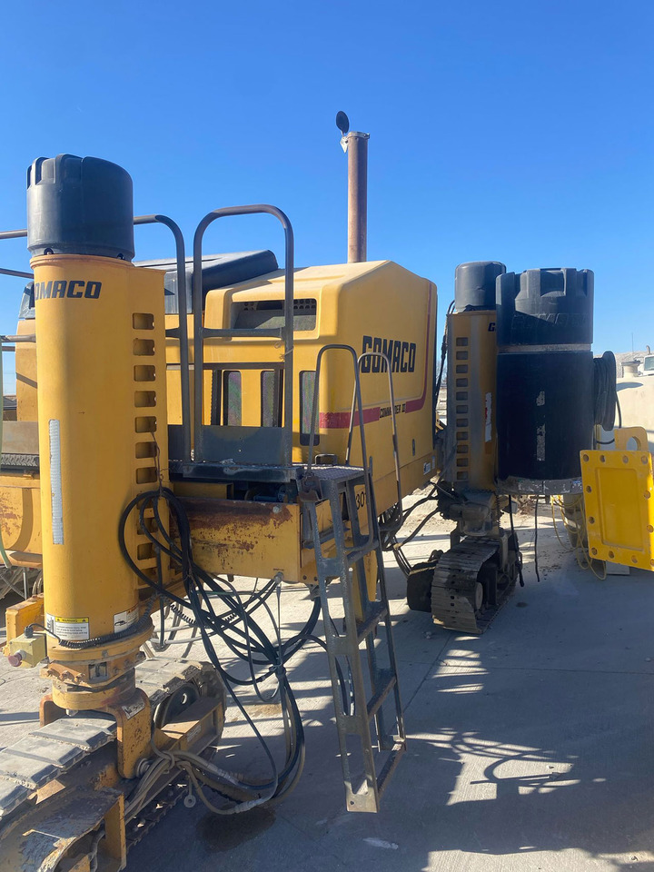 Gomaco Commander III - Betonin levittäjä: kuva Gomaco Commander III - Betonin levittäjä Gomaco Commander III - Betonin levittäjä: kuva Gomaco Commander III - Betonin levittäjä