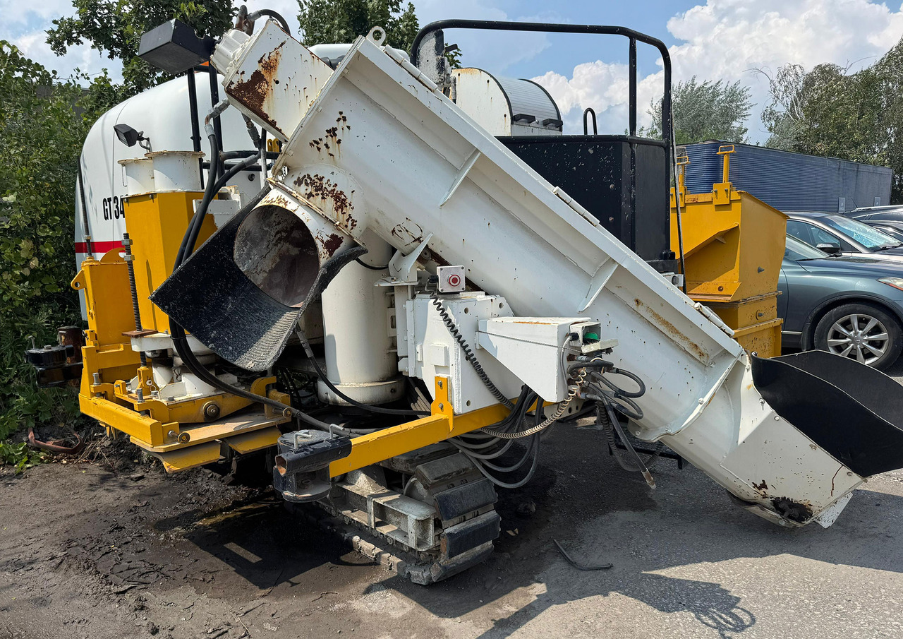 Gomaco GT-3400 - Asfalttilevittimet: kuva Gomaco GT-3400 - Asfalttilevittimet Gomaco GT-3400 - Asfalttilevittimet: kuva Gomaco GT-3400 - Asfalttilevittimet