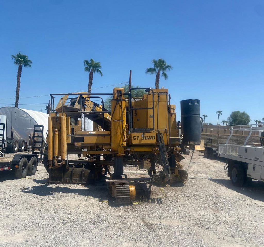 Gomaco GT-3600 - Asfalttilevittimet: kuva Gomaco GT-3600 - Asfalttilevittimet Gomaco GT-3600 - Asfalttilevittimet: kuva Gomaco GT-3600 - Asfalttilevittimet