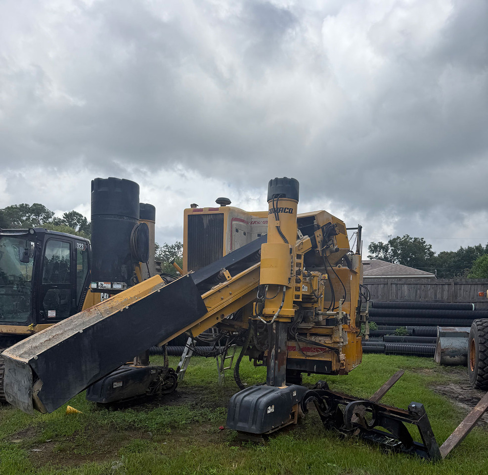 Gomaco GT-3600 - Asfalttilevittimet: kuva Gomaco GT-3600 - Asfalttilevittimet Gomaco GT-3600 - Asfalttilevittimet: kuva Gomaco GT-3600 - Asfalttilevittimet