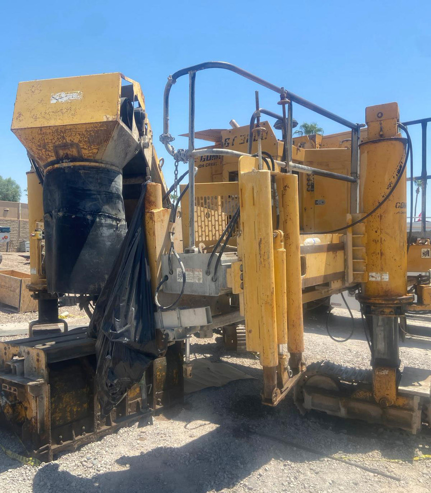 Gomaco GT-3600 - Asfalttilevittimet: kuva Gomaco GT-3600 - Asfalttilevittimet Gomaco GT-3600 - Asfalttilevittimet: kuva Gomaco GT-3600 - Asfalttilevittimet
