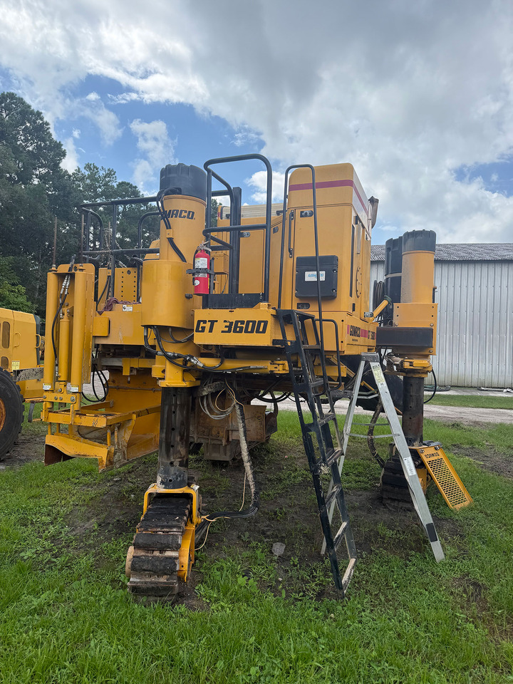 Gomaco GT-3600 - Asfalttilevittimet: kuva Gomaco GT-3600 - Asfalttilevittimet Gomaco GT-3600 - Asfalttilevittimet: kuva Gomaco GT-3600 - Asfalttilevittimet