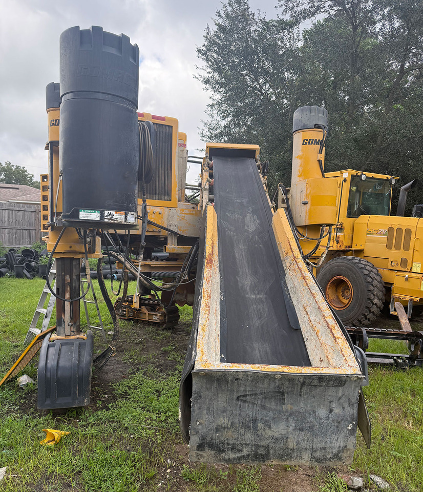 Gomaco GT-3600 - Asfalttilevittimet: kuva Gomaco GT-3600 - Asfalttilevittimet Gomaco GT-3600 - Asfalttilevittimet: kuva Gomaco GT-3600 - Asfalttilevittimet