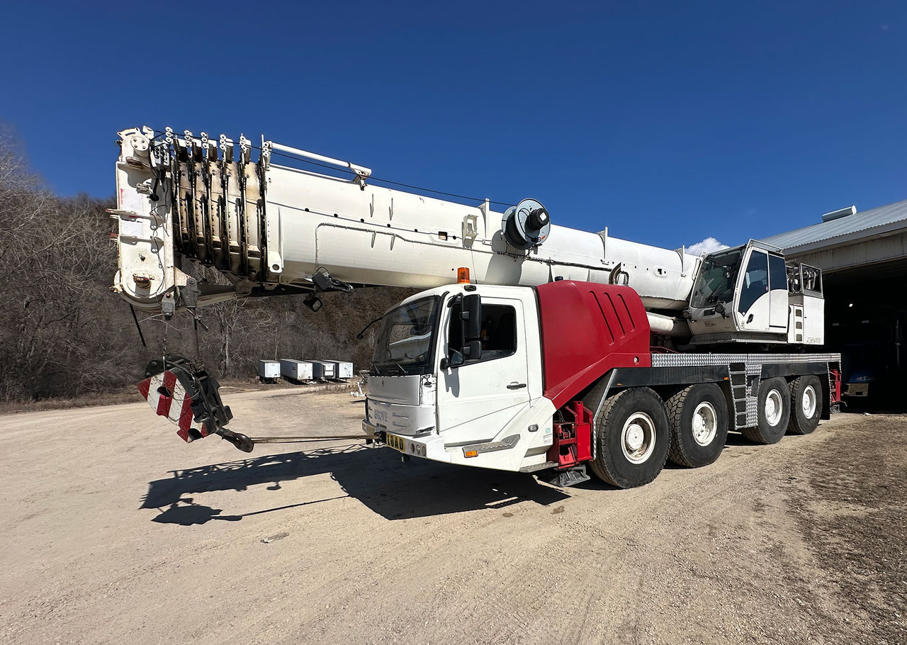 Grove GMK 4115L - Ajoneuvonosturi: kuva Grove GMK 4115L - Ajoneuvonosturi Grove GMK 4115L - Ajoneuvonosturi: kuva Grove GMK 4115L - Ajoneuvonosturi