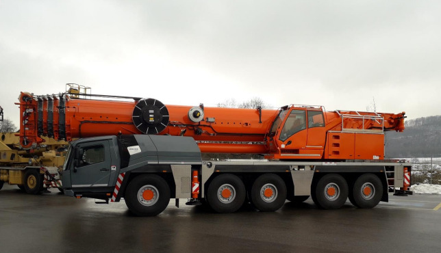 Grove GMK 5250L - Ajoneuvonosturi: kuva Grove GMK 5250L - Ajoneuvonosturi Grove GMK 5250L - Ajoneuvonosturi: kuva Grove GMK 5250L - Ajoneuvonosturi