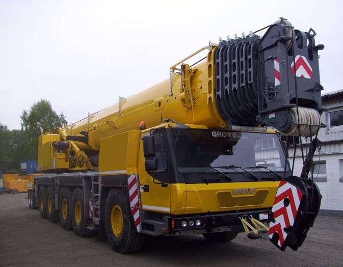 Grove GMK 5275 - Ajoneuvonosturi: kuva Grove GMK 5275 - Ajoneuvonosturi Grove GMK 5275 - Ajoneuvonosturi: kuva Grove GMK 5275 - Ajoneuvonosturi