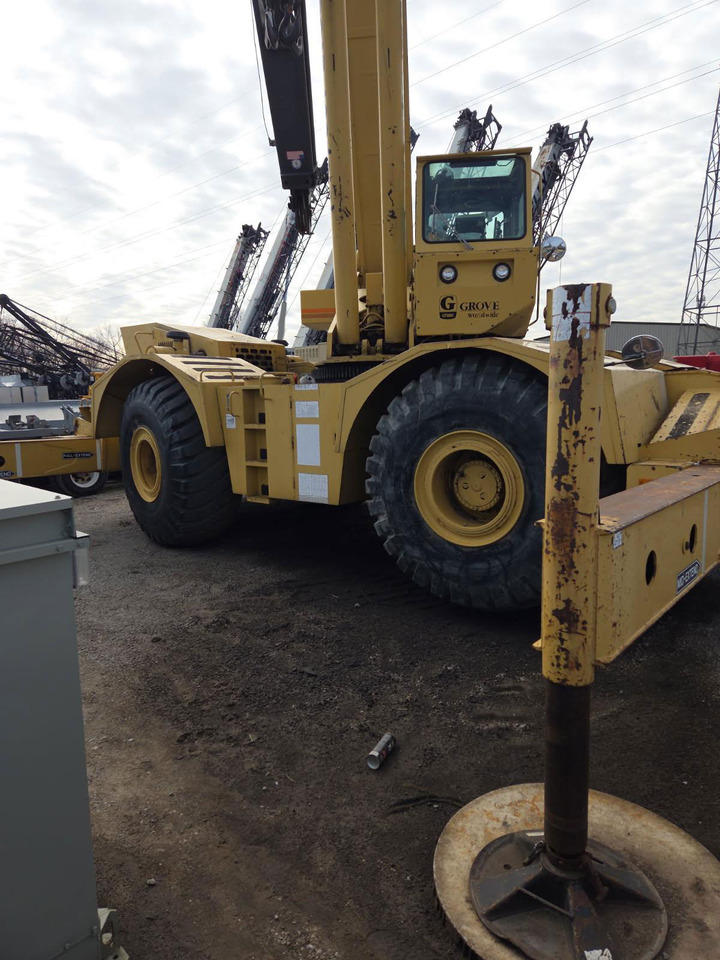 Grove RT750 - Ajoneuvonosturi: kuva Grove RT750 - Ajoneuvonosturi Grove RT750 - Ajoneuvonosturi: kuva Grove RT750 - Ajoneuvonosturi