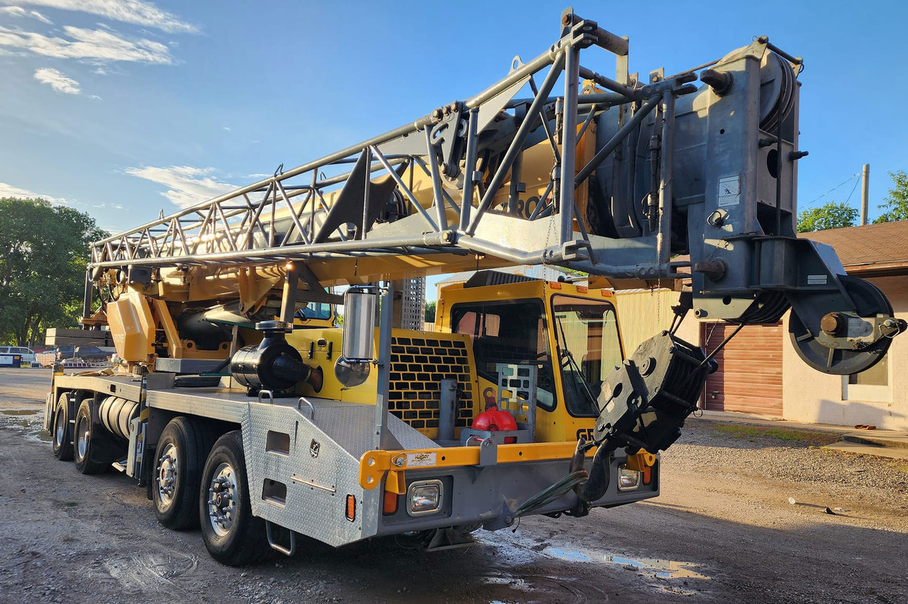 Grove TMS700E - Ajoneuvonosturi: kuva Grove TMS700E - Ajoneuvonosturi Grove TMS700E - Ajoneuvonosturi: kuva Grove TMS700E - Ajoneuvonosturi