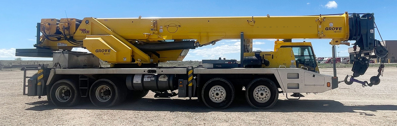 Grove TMS760E - Ajoneuvonosturi: kuva Grove TMS760E - Ajoneuvonosturi Grove TMS760E - Ajoneuvonosturi: kuva Grove TMS760E - Ajoneuvonosturi