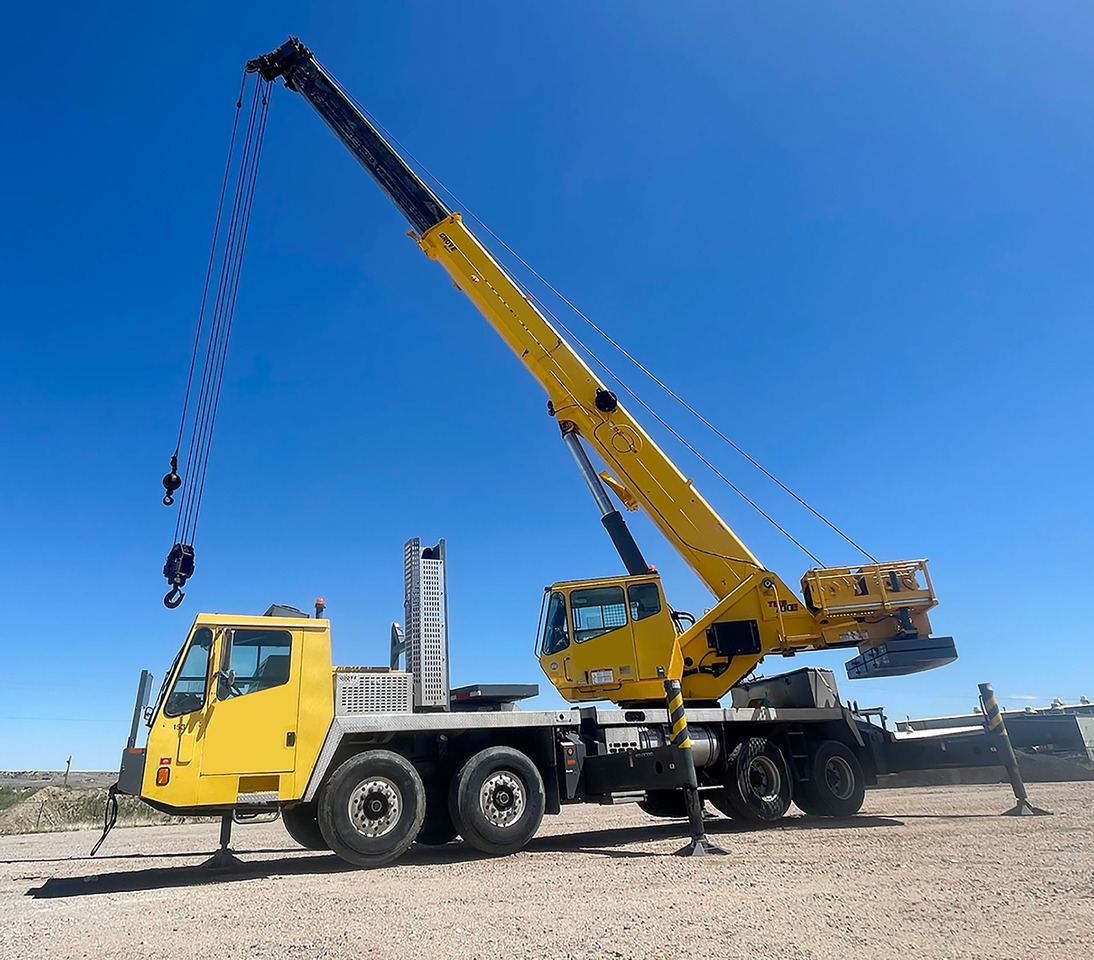 Grove TMS760E - Ajoneuvonosturi: kuva Grove TMS760E - Ajoneuvonosturi Grove TMS760E - Ajoneuvonosturi: kuva Grove TMS760E - Ajoneuvonosturi