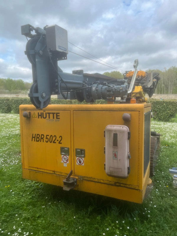 Hutte HBR 502-2 - Paalujuntta: kuva Hutte HBR 502-2 - Paalujuntta Hutte HBR 502-2 - Paalujuntta: kuva Hutte HBR 502-2 - Paalujuntta
