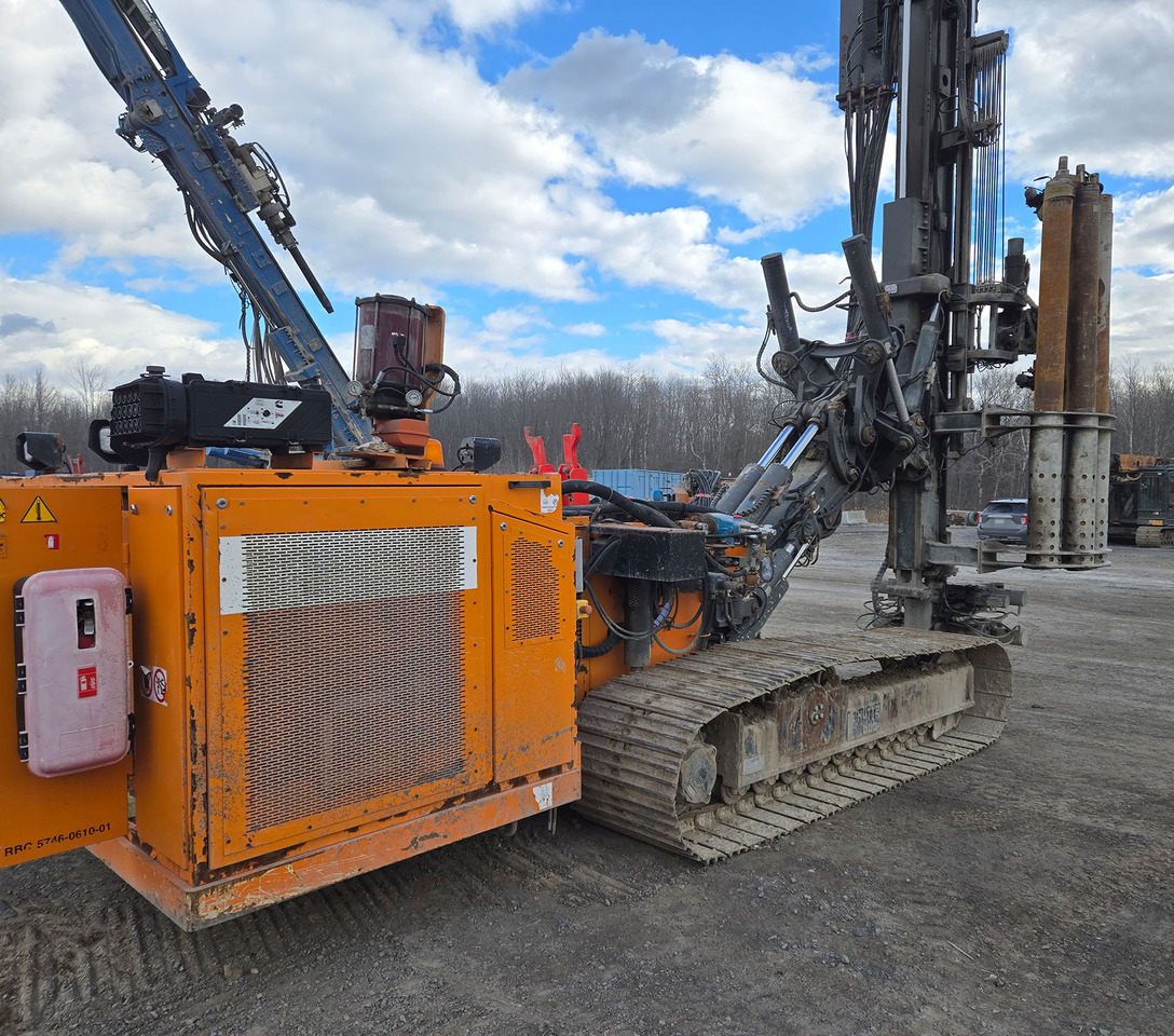 Hutte HBR 610 - Paalujuntta: kuva Hutte HBR 610 - Paalujuntta Hutte HBR 610 - Paalujuntta: kuva Hutte HBR 610 - Paalujuntta