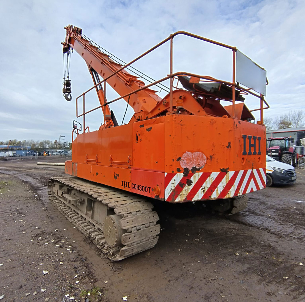 IHI CCH300T - Telaketjunosturi: kuva IHI CCH300T - Telaketjunosturi IHI CCH300T - Telaketjunosturi: kuva IHI CCH300T - Telaketjunosturi