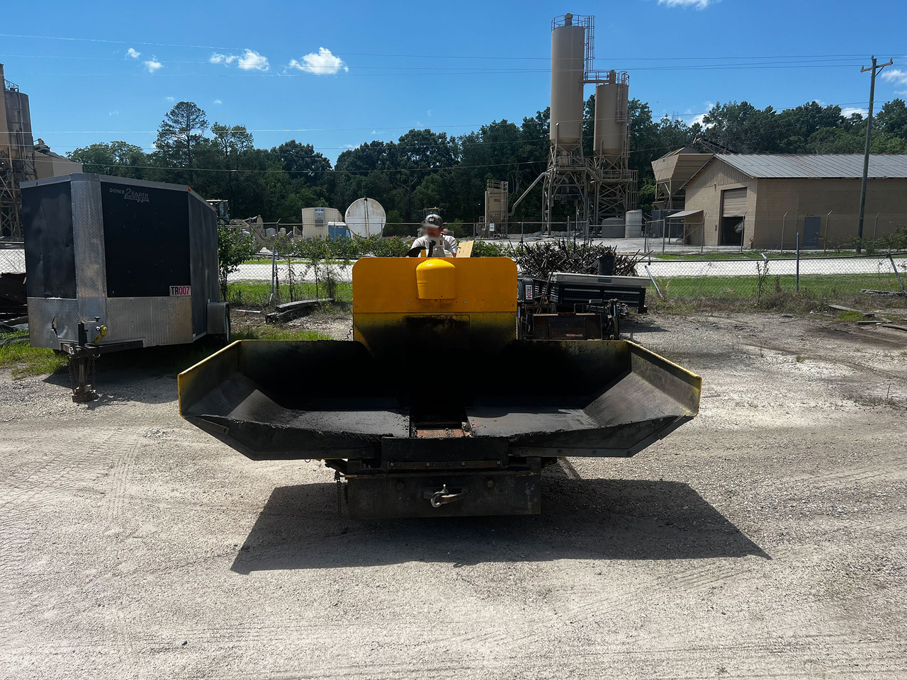 Ingersoll Rand 340T - Asfalttilevittimet: kuva Ingersoll Rand 340T - Asfalttilevittimet Ingersoll Rand 340T - Asfalttilevittimet: kuva Ingersoll Rand 340T - Asfalttilevittimet