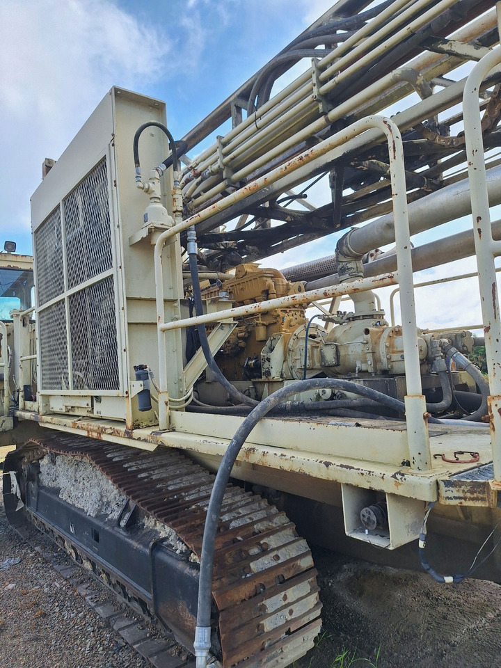 Ingersoll Rand DM-45E - Porakone: kuva Ingersoll Rand DM-45E - Porakone Ingersoll Rand DM-45E - Porakone: kuva Ingersoll Rand DM-45E - Porakone