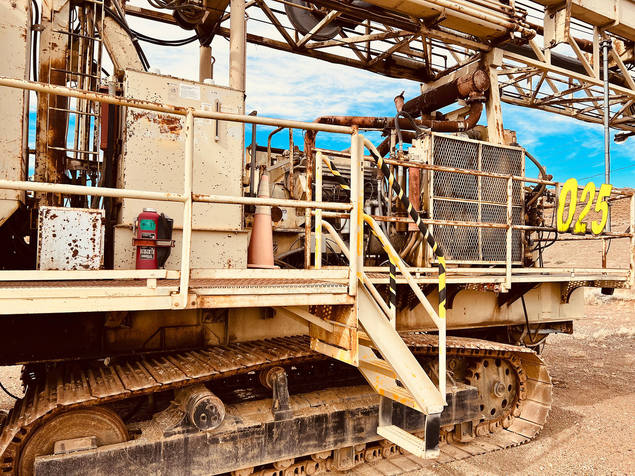 Ingersoll Rand DM-M2 - Porakone: kuva Ingersoll Rand DM-M2 - Porakone Ingersoll Rand DM-M2 - Porakone: kuva Ingersoll Rand DM-M2 - Porakone