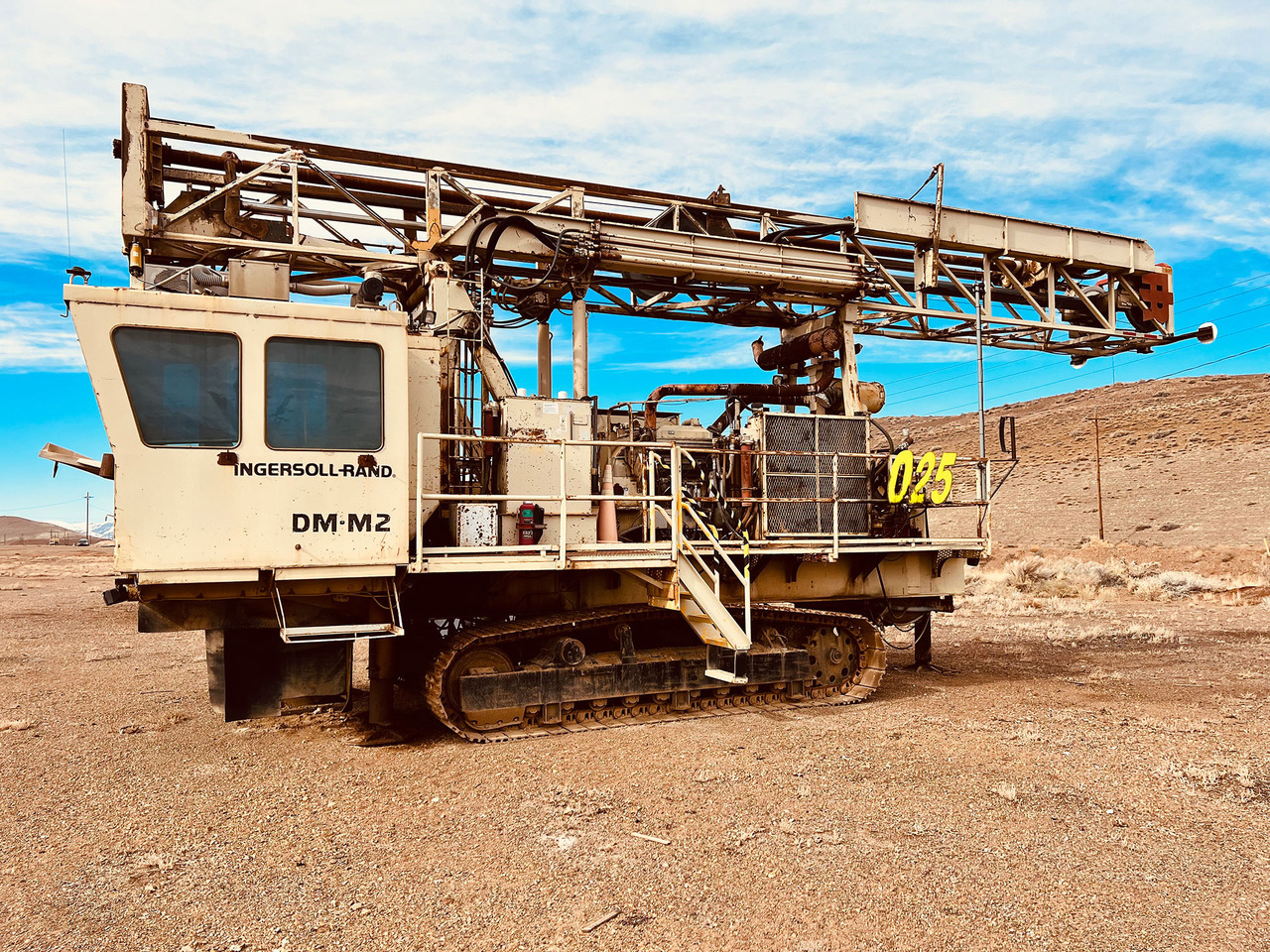 Ingersoll Rand DM-M2 - Porakone: kuva Ingersoll Rand DM-M2 - Porakone Ingersoll Rand DM-M2 - Porakone: kuva Ingersoll Rand DM-M2 - Porakone