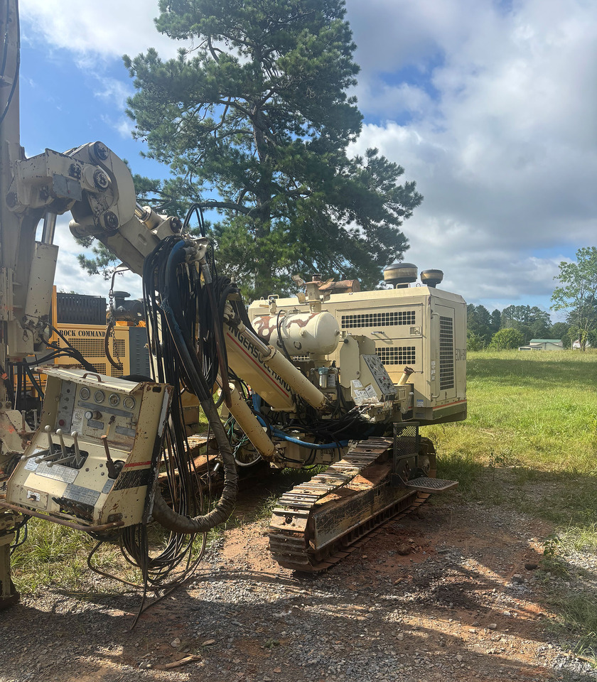 Ingersoll Rand ECM-590LB - Porakone: kuva Ingersoll Rand ECM-590LB - Porakone Ingersoll Rand ECM-590LB - Porakone: kuva Ingersoll Rand ECM-590LB - Porakone