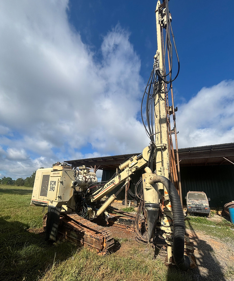 Ingersoll Rand ECM-590LB - Porakone: kuva Ingersoll Rand ECM-590LB - Porakone Ingersoll Rand ECM-590LB - Porakone: kuva Ingersoll Rand ECM-590LB - Porakone