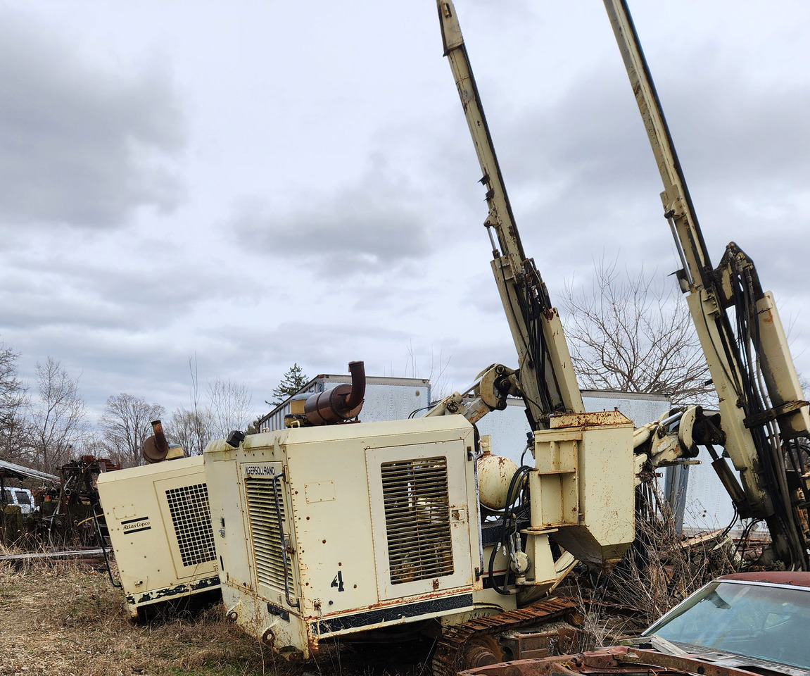 Ingersoll Rand ECM490 - Porakone: kuva Ingersoll Rand ECM490 - Porakone Ingersoll Rand ECM490 - Porakone: kuva Ingersoll Rand ECM490 - Porakone