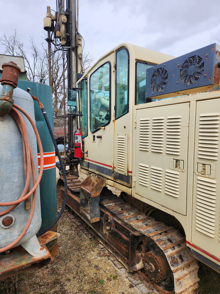 Ingersoll Rand ECM590 - Porakone: kuva Ingersoll Rand ECM590 - Porakone Ingersoll Rand ECM590 - Porakone: kuva Ingersoll Rand ECM590 - Porakone