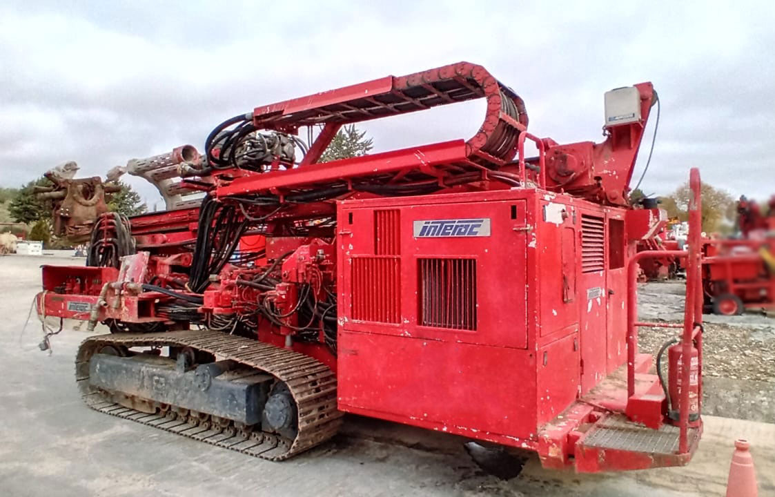 Interoc AN140 - Paalujuntta: kuva Interoc AN140 - Paalujuntta Interoc AN140 - Paalujuntta: kuva Interoc AN140 - Paalujuntta