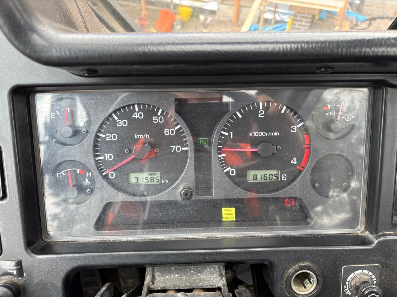 Kato CR-350Ri - Ajoneuvonosturi: kuva Kato CR-350Ri - Ajoneuvonosturi Kato CR-350Ri - Ajoneuvonosturi: kuva Kato CR-350Ri - Ajoneuvonosturi