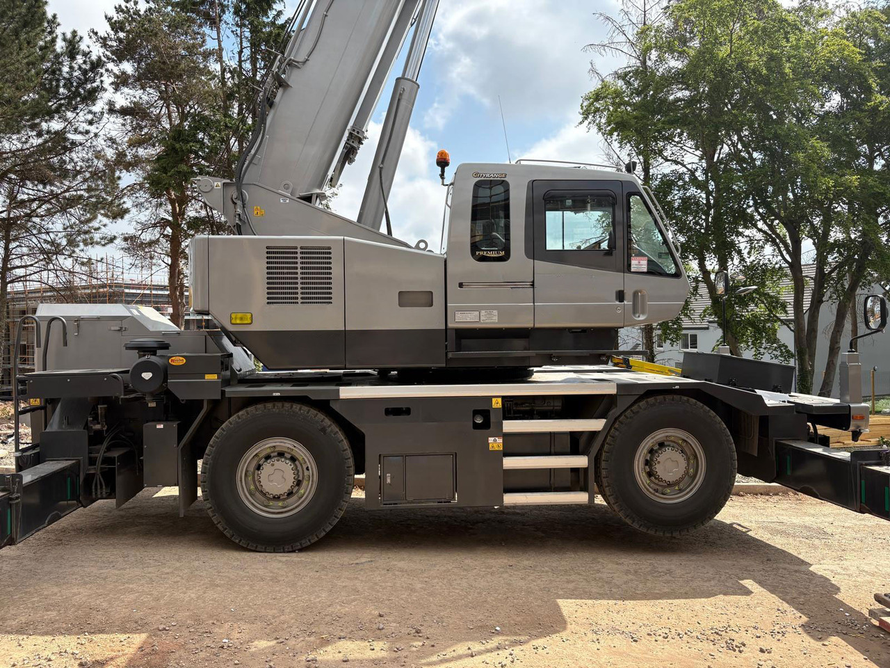 Kato CR-350Ri - Ajoneuvonosturi: kuva Kato CR-350Ri - Ajoneuvonosturi Kato CR-350Ri - Ajoneuvonosturi: kuva Kato CR-350Ri - Ajoneuvonosturi